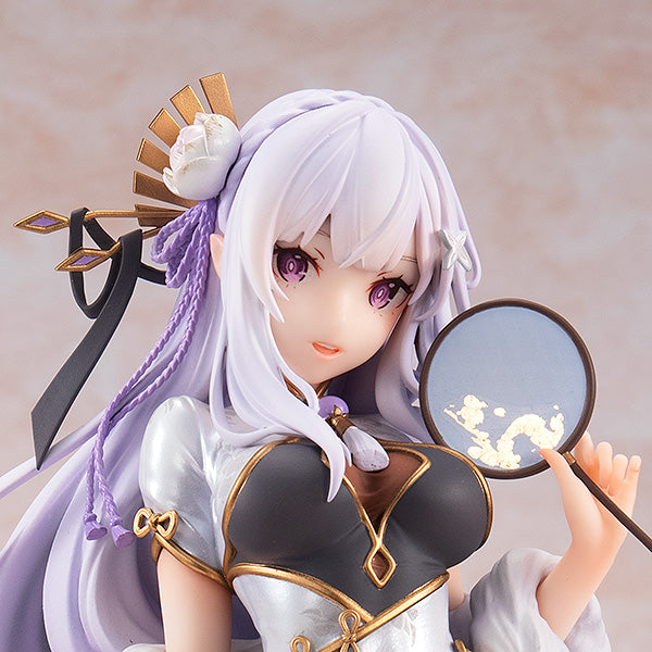 Emilia: Graceful Beauty Ver. - Re:Zero: Starting Life in Another World 1/7