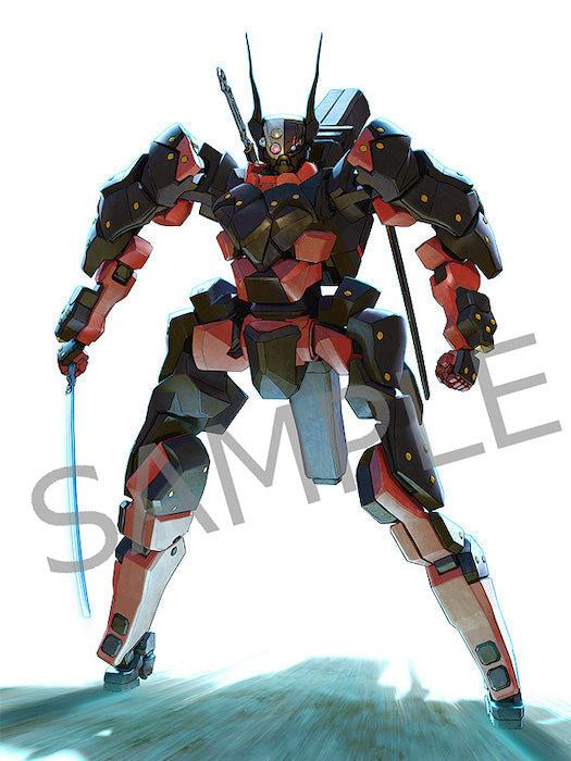 Moderoid - Kuromukuro