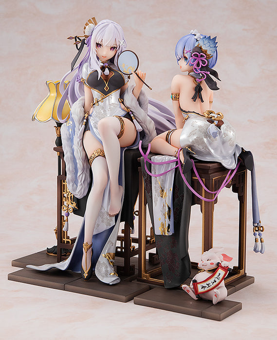 Rem: Graceful Beauty Ver. - Re:Zero: Starting Life in Another World 1/7