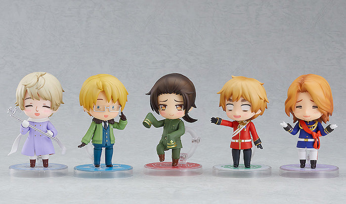 Nendoroid - 1756 China - Hetalia World★Stars