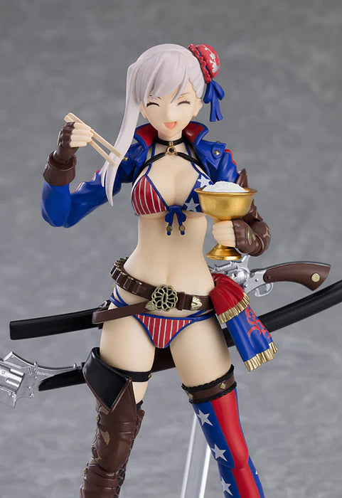 Figma - Berserker/Miyamoto Musashi - Fate/Grand Order