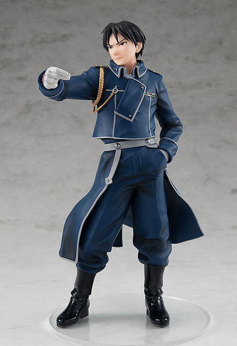 Fullmetal Alchemist: Brotherhood Series Pop Up Parade Roy Mustang Figure