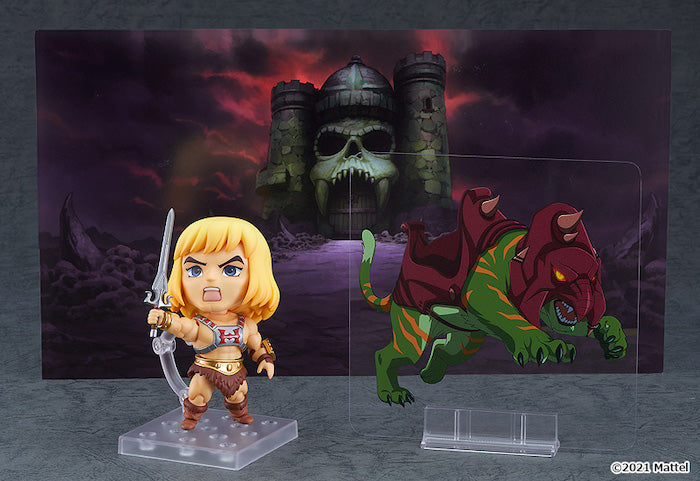 Nendoroid - 1775 He-Man - Masters of the Universe: Revelation