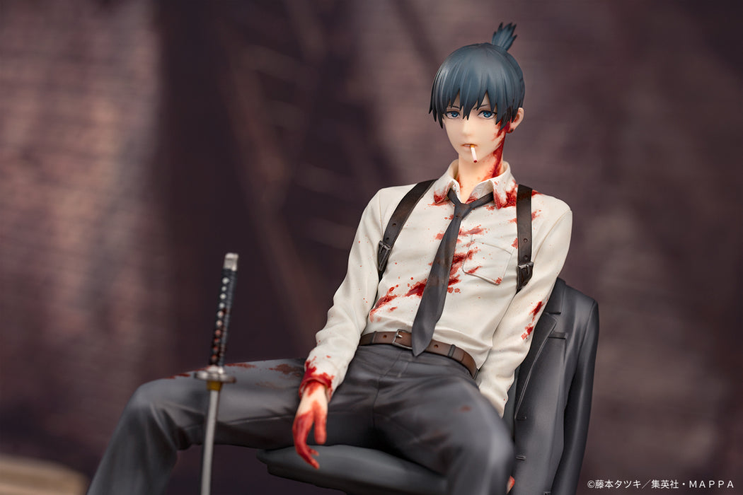 [ARRIVED][FEB 2024] Chainsaw Man Aki Hayakawa 1/7