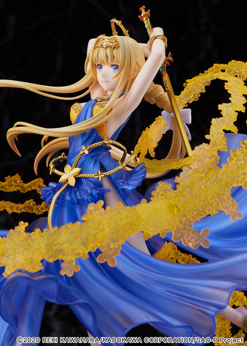 Alice Crystal Dress Ver. - Sword Art Online 1/7