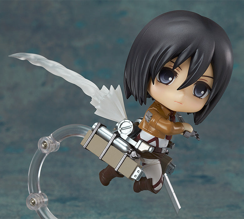 Nendoroid - 365 Mikasa Ackerman - Attack on Titan