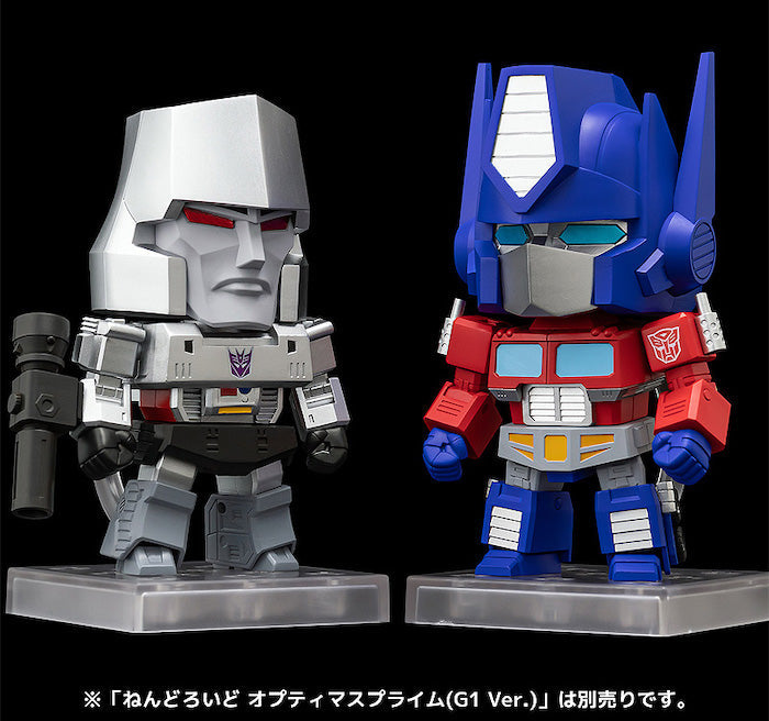 [Pre-Order][ETA May/Jun 2022] Transformers Series Megatron Nendoroid Doll