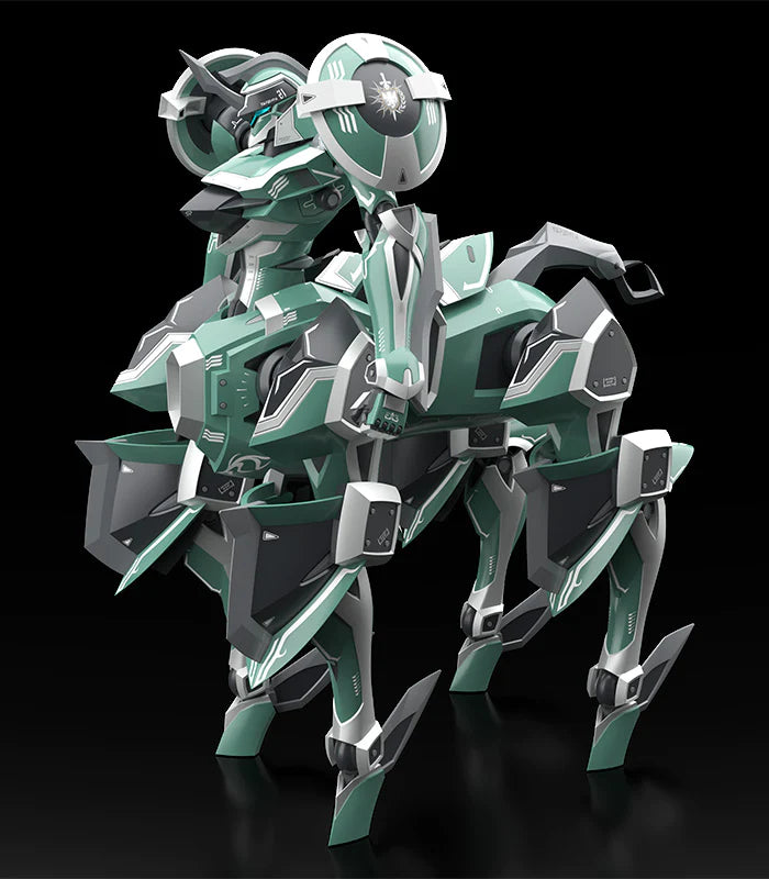 Moderoid - Zendorg/Zendorimbre - Knight's & Magic