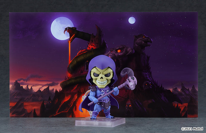 Nendoroid - 1776 Skeletor - Masters of the Universe: Revelation