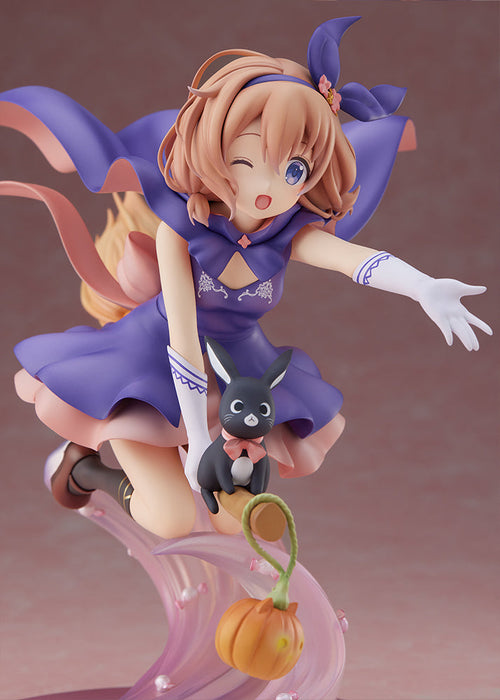 Is The Order A Rabbit?? Series Cocoa Halloween Fantasy Limited Edition 1/7