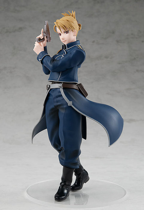 Fullmetal Alchemist: Brotherhood Series Pop Up Parade Riza Hawkeye Figure