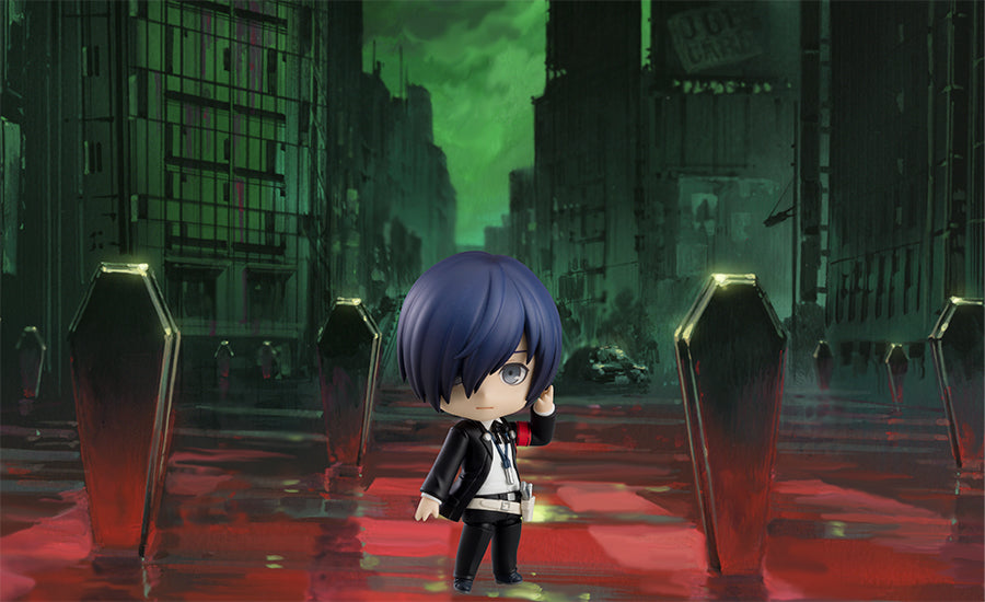 Nendoroid - 1864 Hero - Persona 3