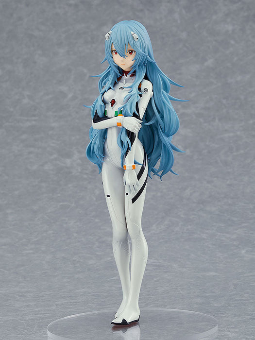 Pop Up Parade - Rei Ayanami: Long Hair Ver. - Rebuild Of Evangelion