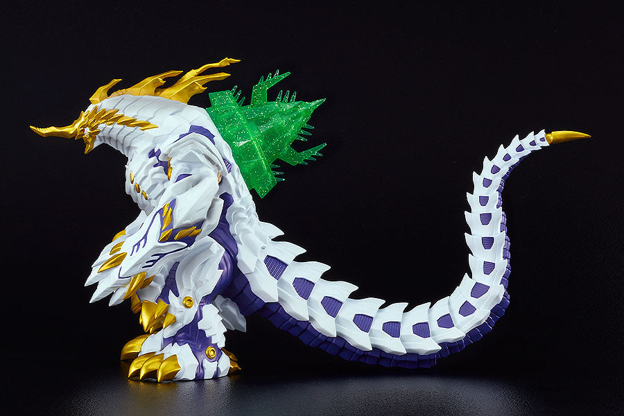 SSSS.Dynazenon Series SSSS.Soft Vinyl Kaiju: Gagula First Form Figure