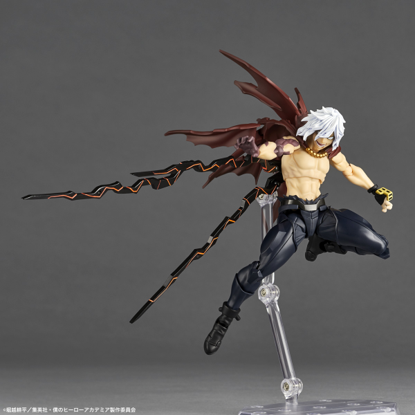 Pre-Order END][ETA Q1 2025] Revoltech Amazing Yamaguchi - Shigara
