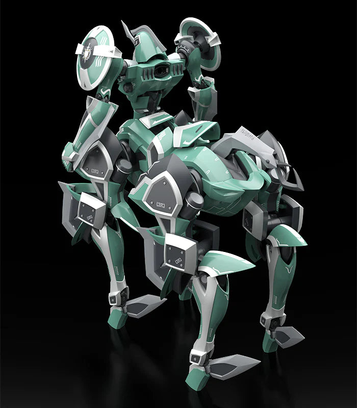 Moderoid - Zendorg/Zendorimbre - Knight's & Magic