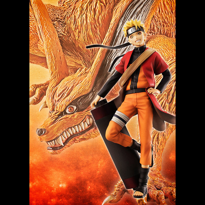 G.E.M Naruto Uzumaki Sage Mode Naruto Shippuden