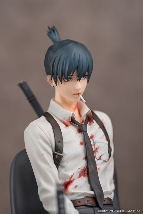 [ARRIVED][FEB 2024] Chainsaw Man Aki Hayakawa 1/7