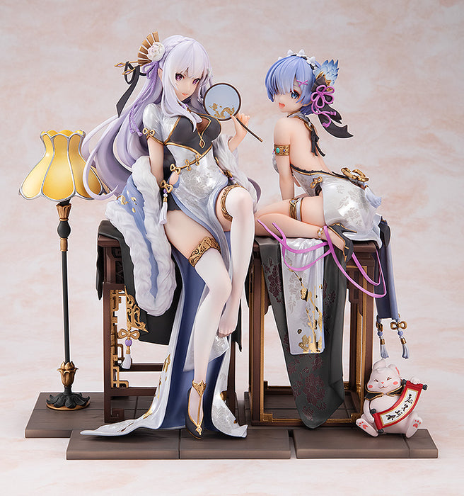 Rem: Graceful Beauty Ver. - Re:Zero: Starting Life in Another World 1/7