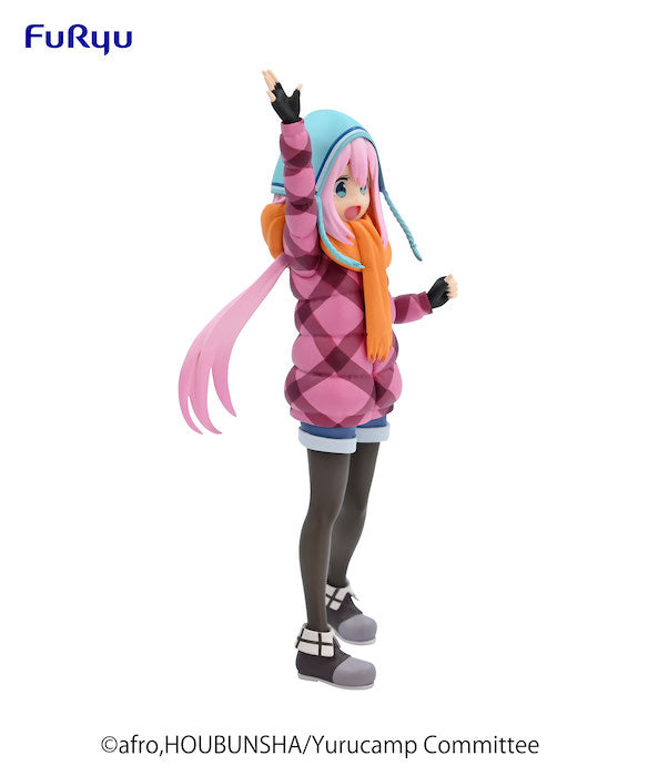 Laid-Back Camp Series Special Figure-Nadeshiko Kagamihara