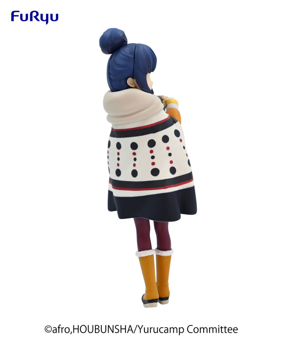 Laid-Back Camp Series Laid-Back Camp Special Figure-Rin Shima