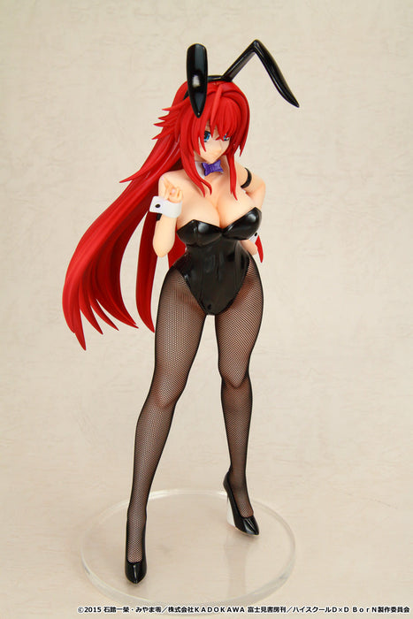 High School DxD BorN Series - Rias Gremory Bunny Ver.(3rd-Run) 1/6