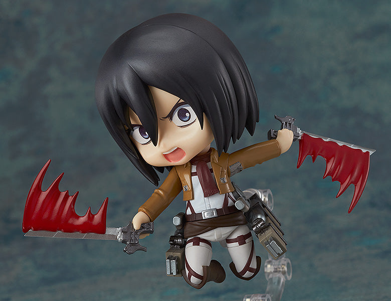 Nendoroid - 365 Mikasa Ackerman - Attack on Titan