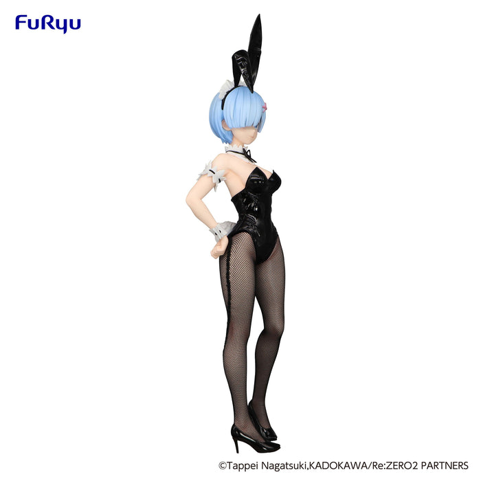 Re:ZERO -Starting Life in Another World- Series BiCute Bunnies Rem Figure