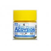 Acrysion N4 - Yellow (Gloss/Primary)