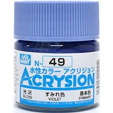 Acrysion N49 - Violet (Gloss/Primary)
