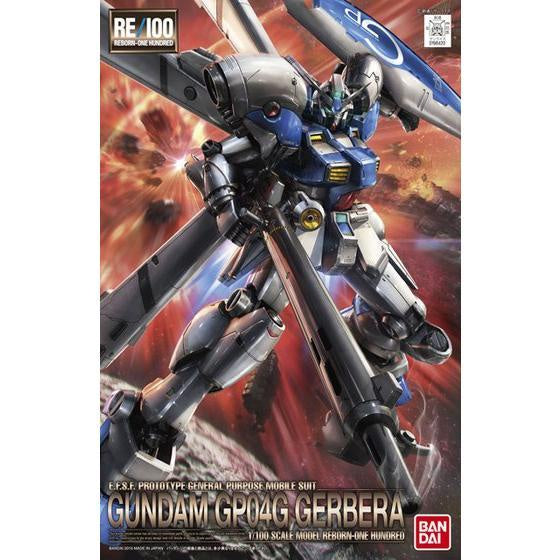 RE/100 Gundam GP04 Gerbera 1/100