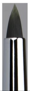 GodHand - Brushwork ShortGrip Felt-Tip Brush