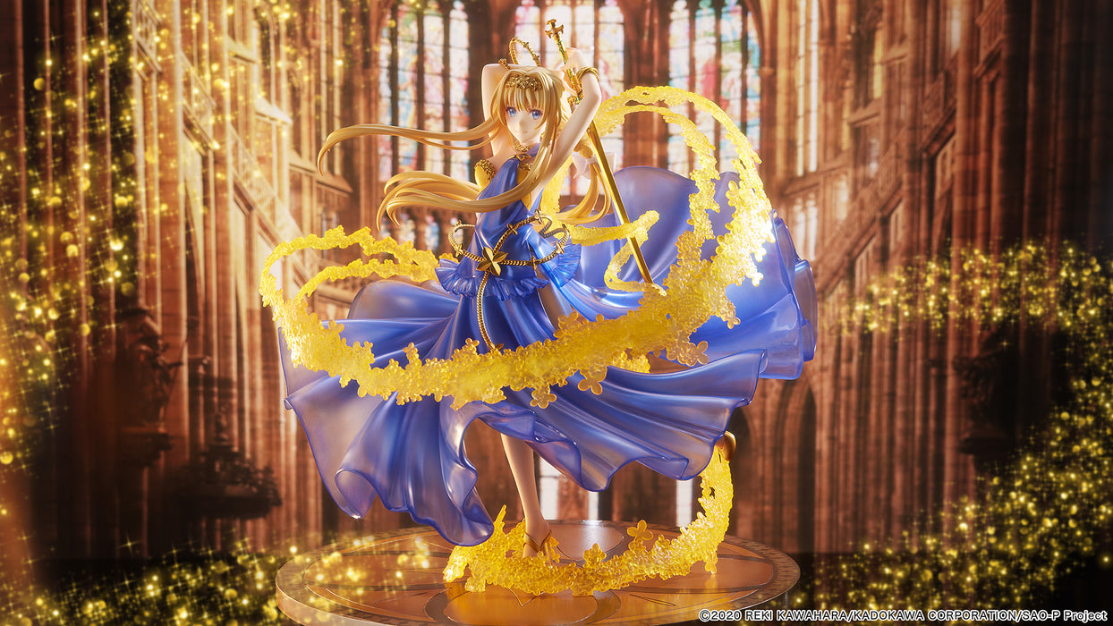 Alice Crystal Dress Ver. - Sword Art Online 1/7