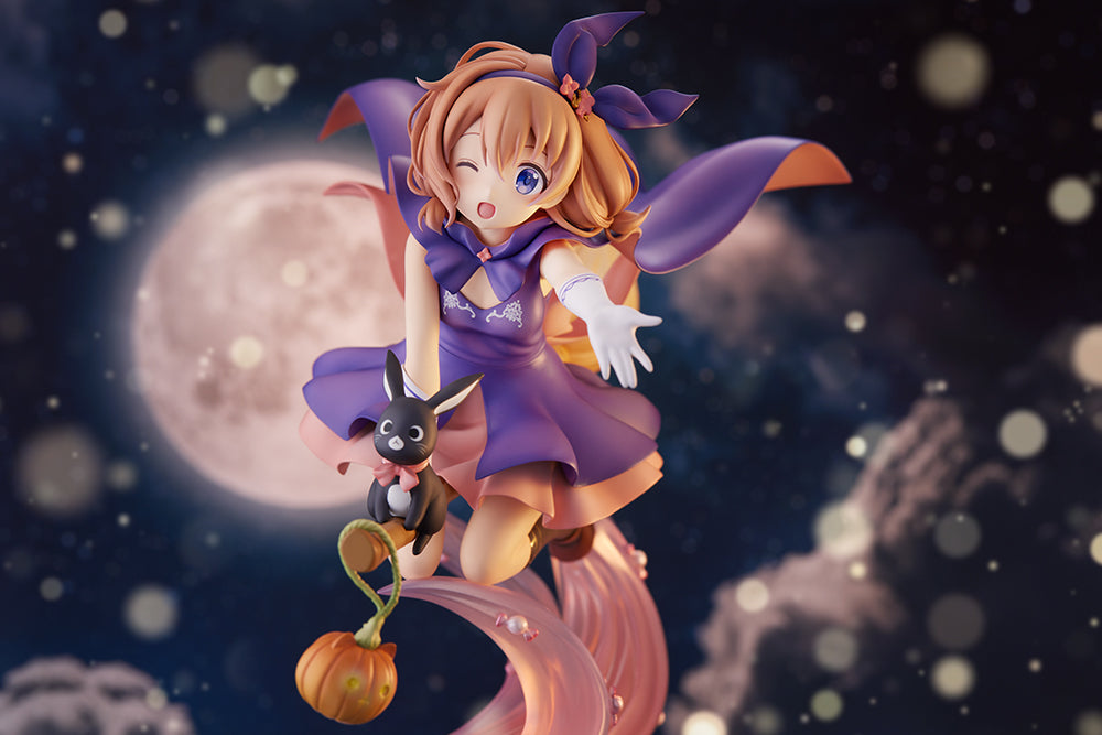 Is The Order A Rabbit?? Series Cocoa Halloween Fantasy Limited Edition 1/7