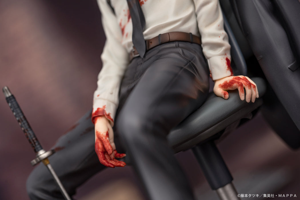 [ARRIVED][FEB 2024] Chainsaw Man Aki Hayakawa 1/7