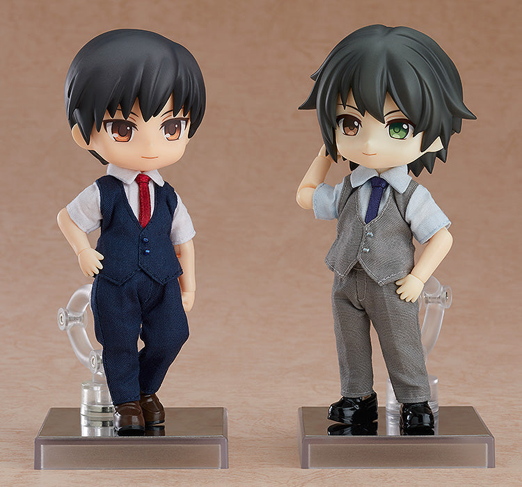 Nendoroid Doll Series Outfit Set: Suit (Navy)