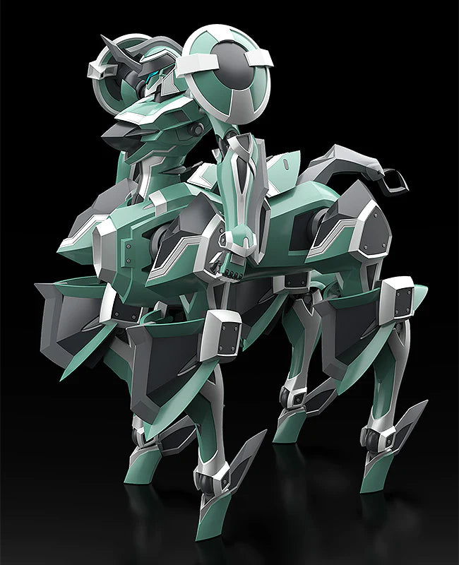 Moderoid - Zendorg/Zendorimbre - Knight's & Magic