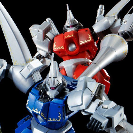 HG Gaz-R / L AMX-117R/L 1/144