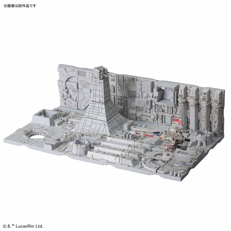 SW - Death Star Attack Set 1/144