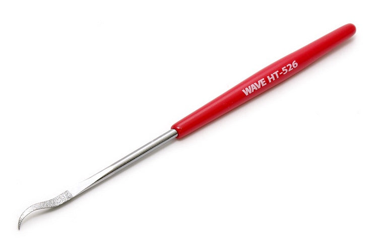 HG Special Shape Diamond File (Triangle Point Bends)