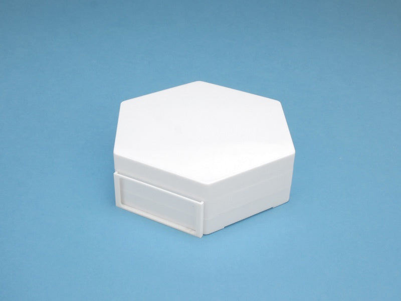Hexagon Base (White)