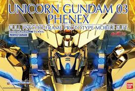 PG Unicorn Gundam 03 Phenex 1/60