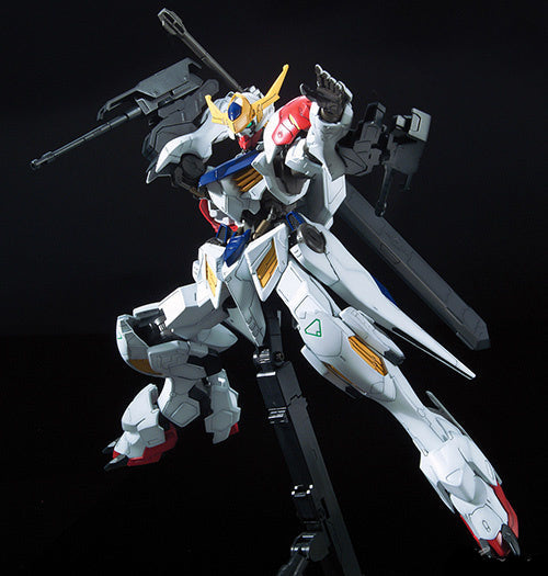 Full Mechanics 01 Gundam Barbatos Lupus 1/100