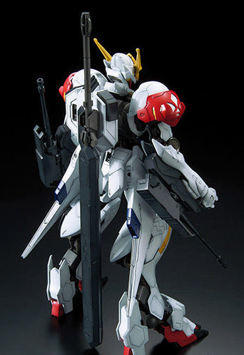 Full Mechanics 01 Gundam Barbatos Lupus 1/100