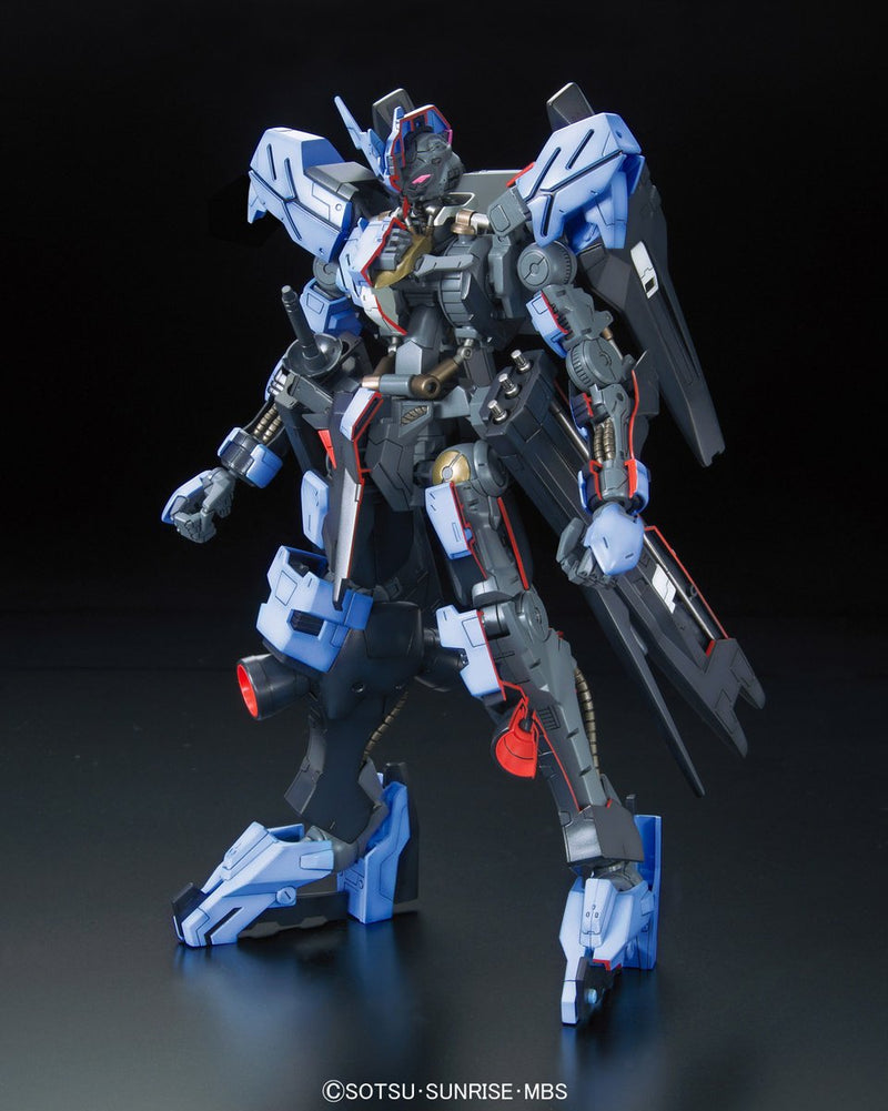 Full Mechanics 02 Gundam Vidar 1/100