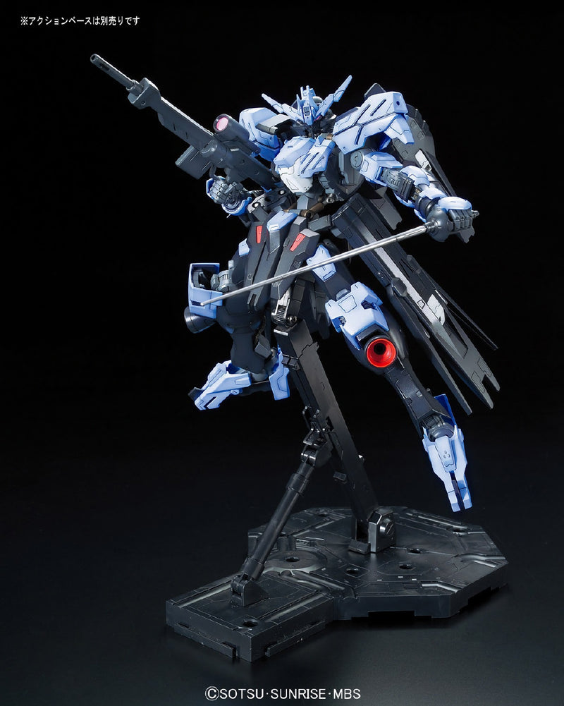 Full Mechanics 02 Gundam Vidar 1/100