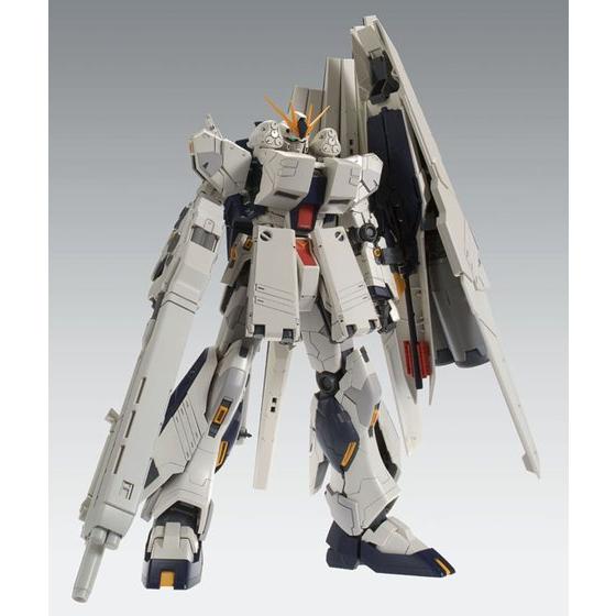 MG Nu Gundam HWS Ver. Ka Premium 1/100