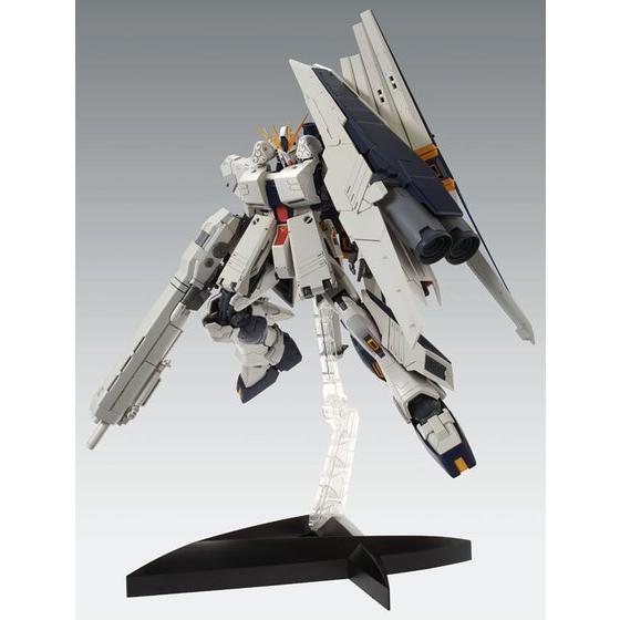 MG Nu Gundam HWS Ver. Ka Premium 1/100