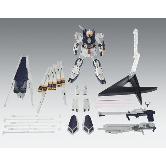 MG Nu Gundam HWS Ver. Ka Premium 1/100