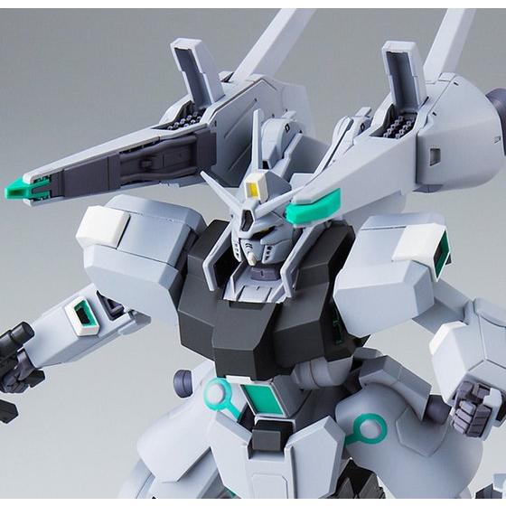 HG ARX-014 Gael Chan's Silver Bullet 1/144